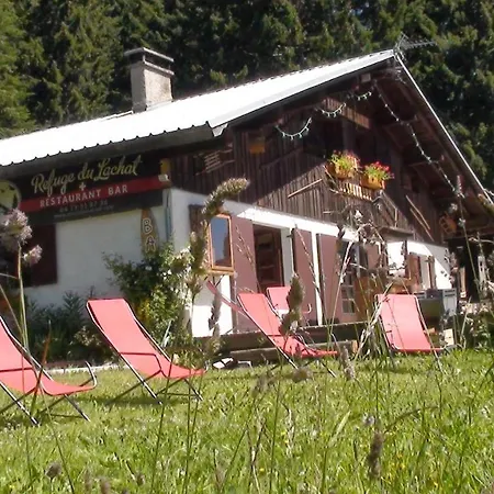 Le Refuge Du Lachat Hostel Crest-Voland