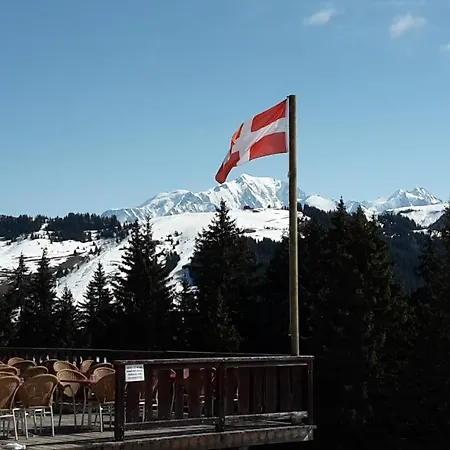 Le Refuge Du Lachat