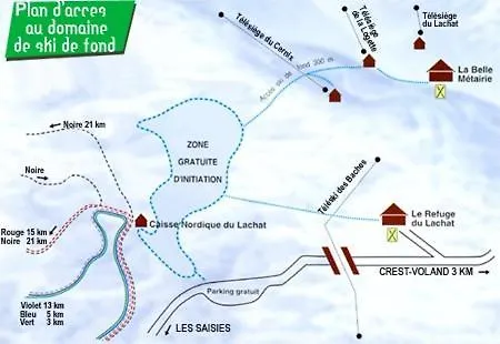 Le Refuge Du Lachat