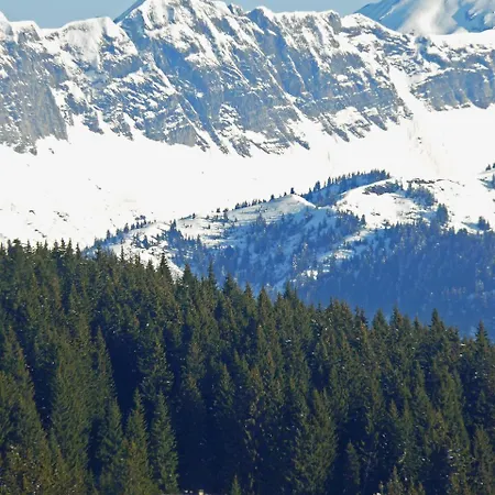 Hostel Le Refuge Du Lachat Crest-Voland