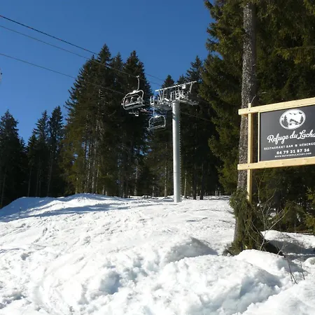 Le Refuge Du Lachat كري فولا