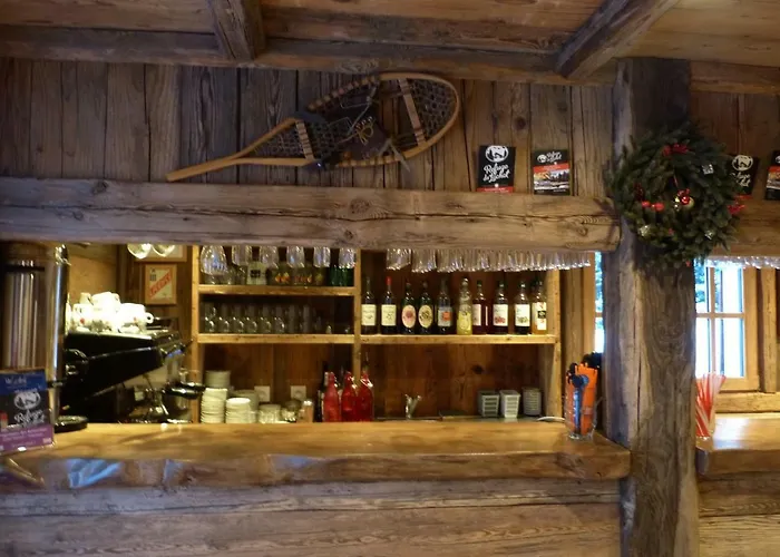 Hostel Le Refuge Du Lachat Crest-Voland
